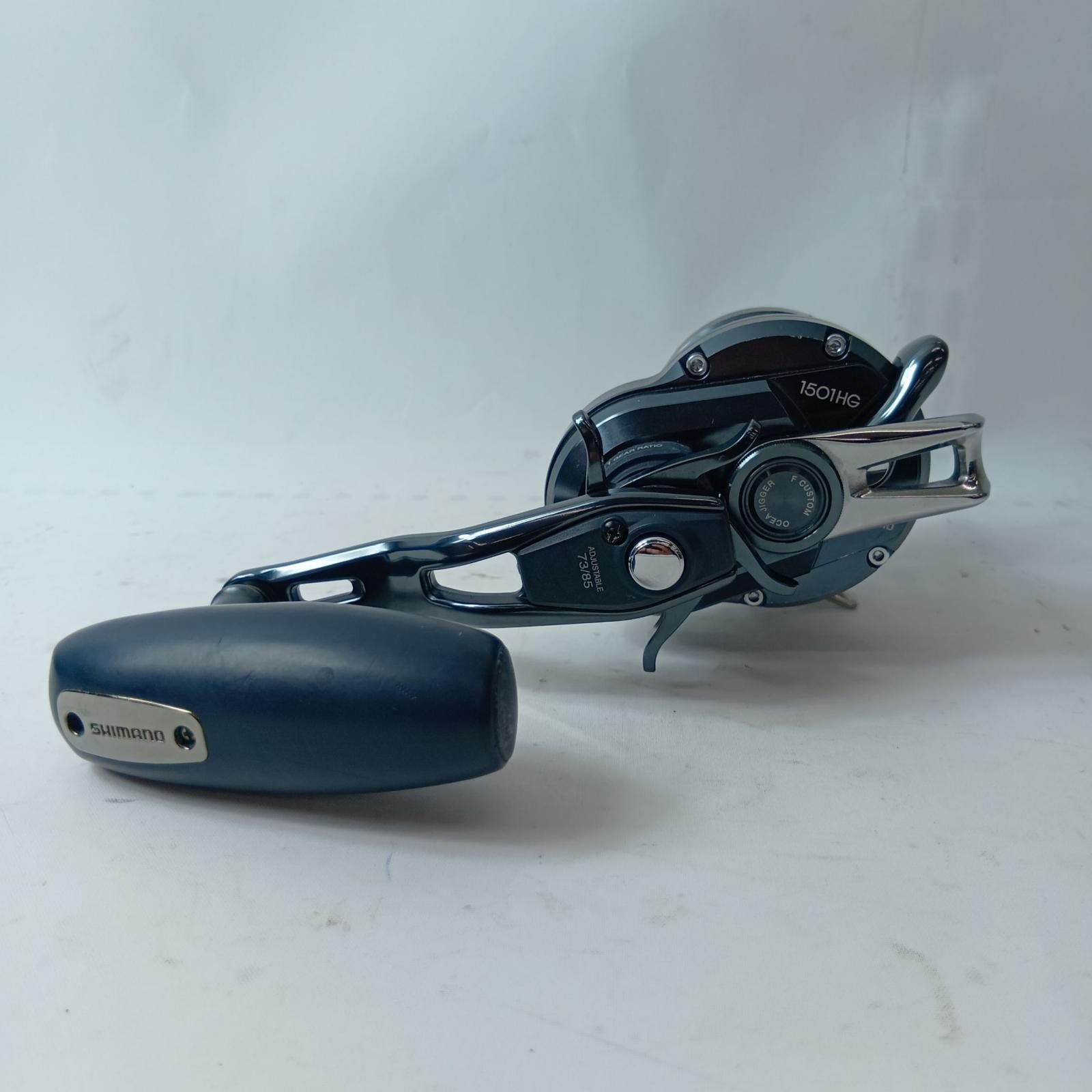SHIMANO シマノ ベイトリール オシアジガーFC 1501HG 04003 - メルカリ
