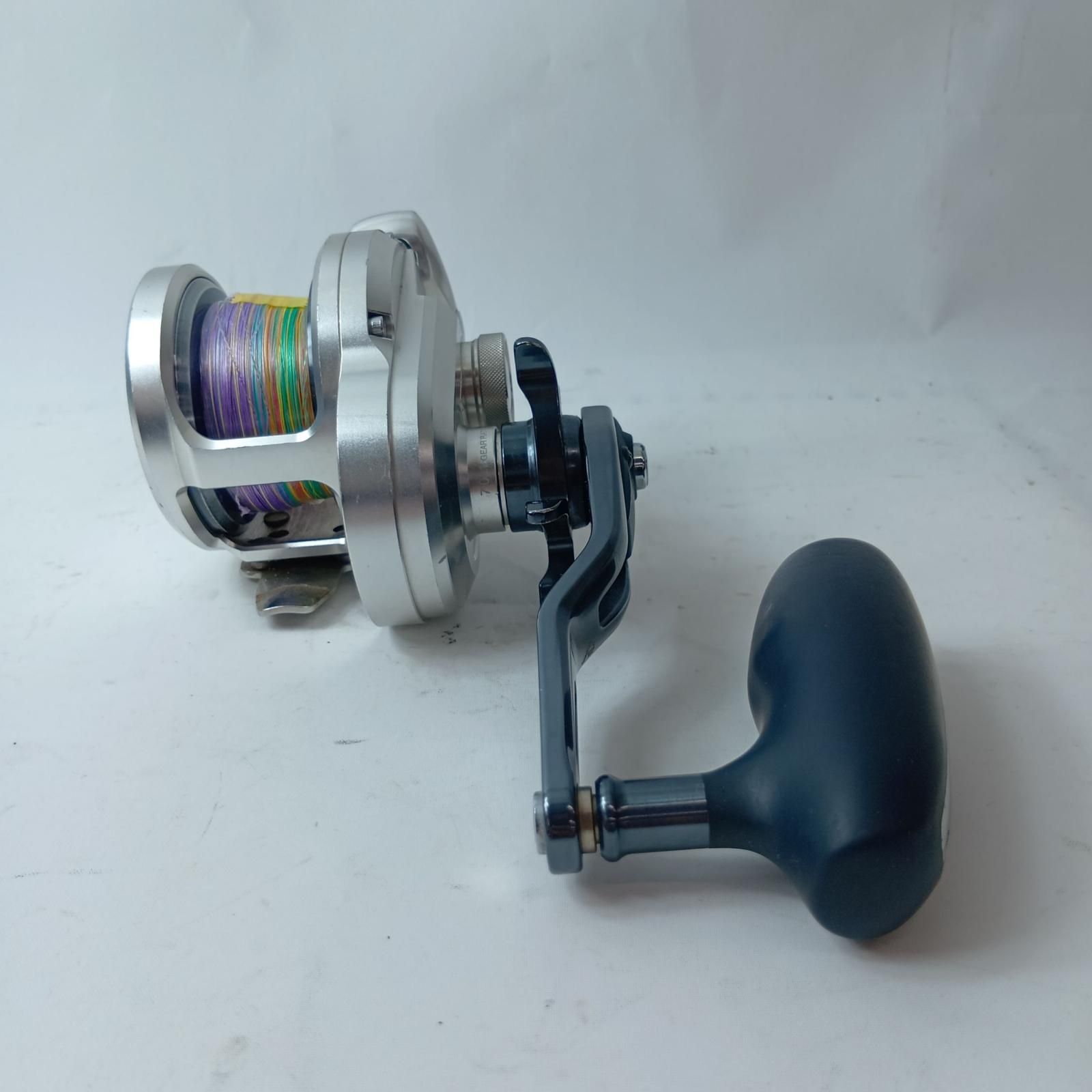 SHIMANO シマノ ベイトリール 21オシアジガー 2001NR XG 043818 - メルカリ