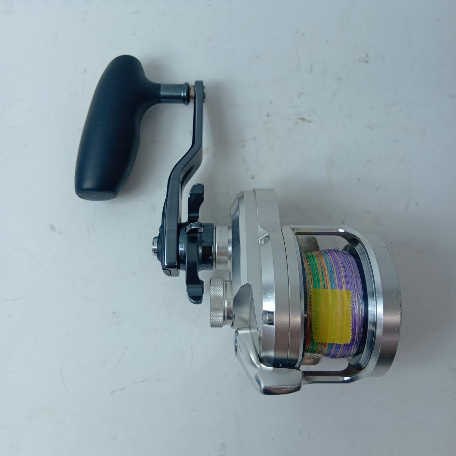 SHIMANO シマノ ベイトリール 21オシアジガー 2001NR XG 043818 - メルカリ