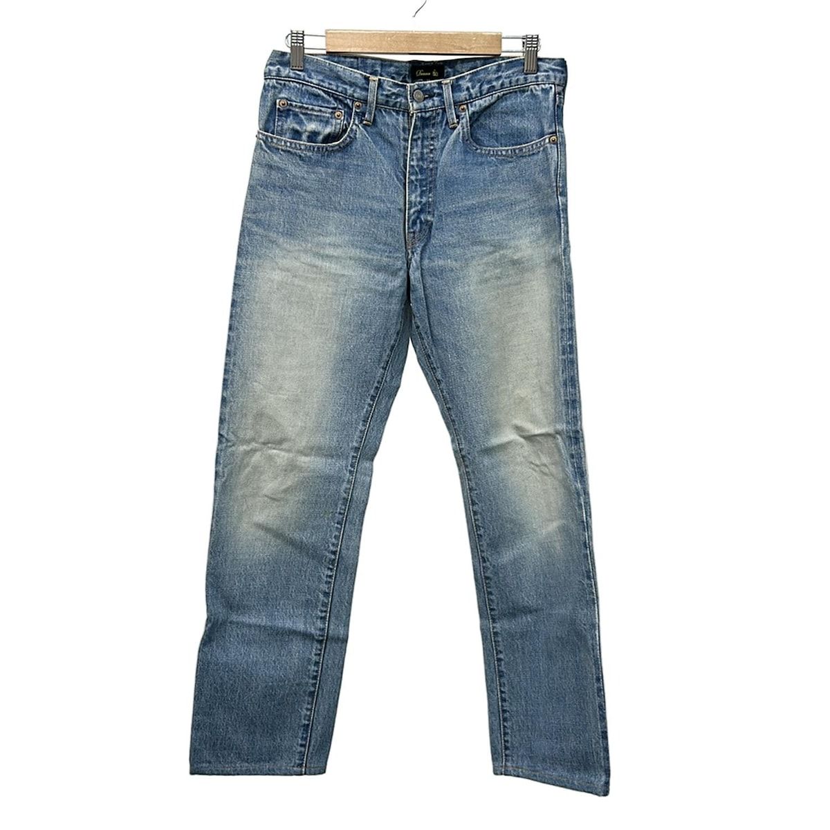 Drawer(ドゥロワー) ジーンズ サイズ38 M レディース美品 ブルー