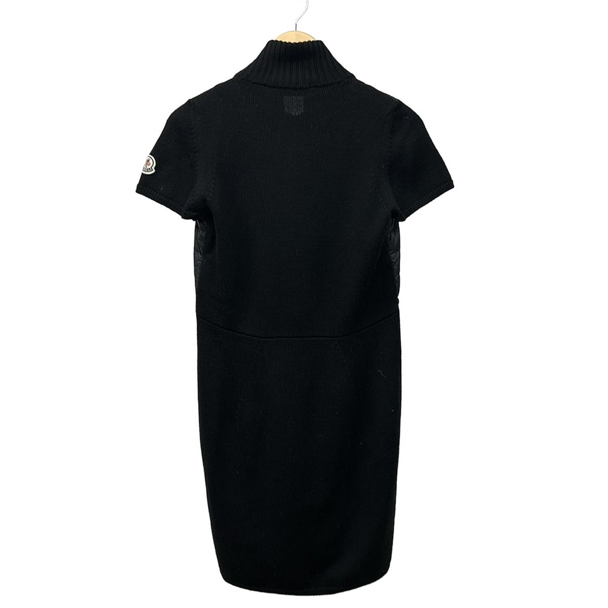 MONCLER(モンクレール) ワンピース サイズM レディース美品 ABITO
