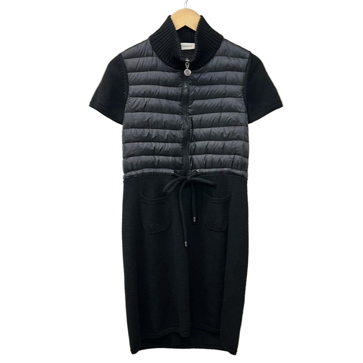 MONCLER(モンクレール) ワンピース サイズM レディース美品 ABITO