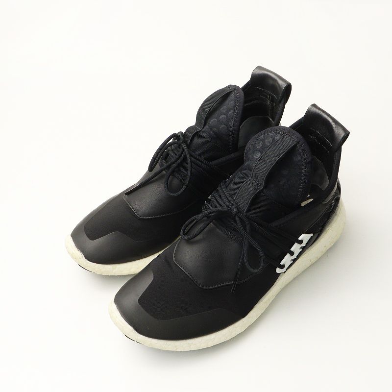 ワイスリー ヨウジヤマモト Y-3 Yohji Yamamoto BY2565 Elle Run 23.0