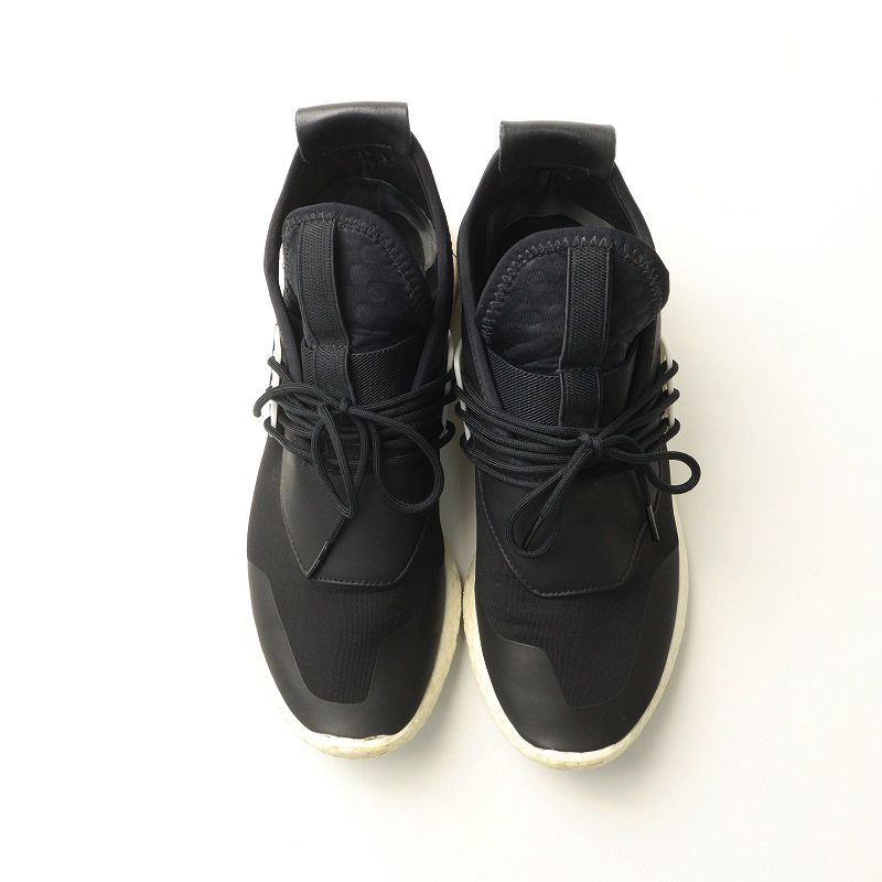 ワイスリー ヨウジヤマモト Y-3 Yohji Yamamoto BY2565 Elle Run 23.0