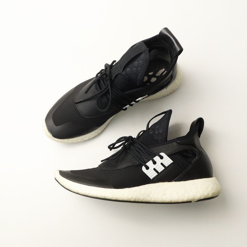 ワイスリー ヨウジヤマモト Y-3 Yohji Yamamoto BY2565 Elle Run 23.0