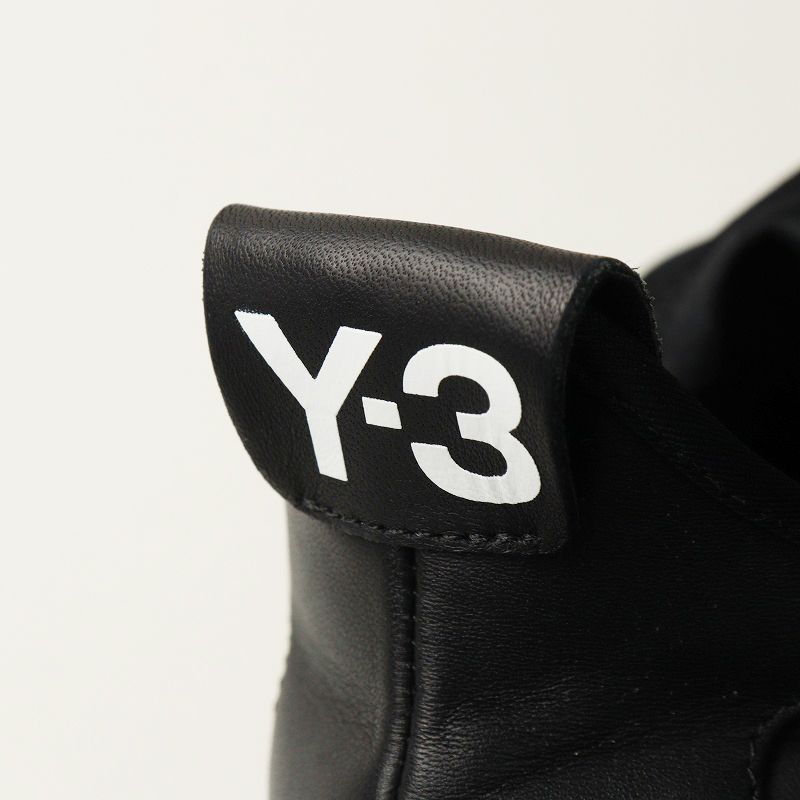 ワイスリー ヨウジヤマモト Y-3 Yohji Yamamoto BY2565 Elle Run 23.0