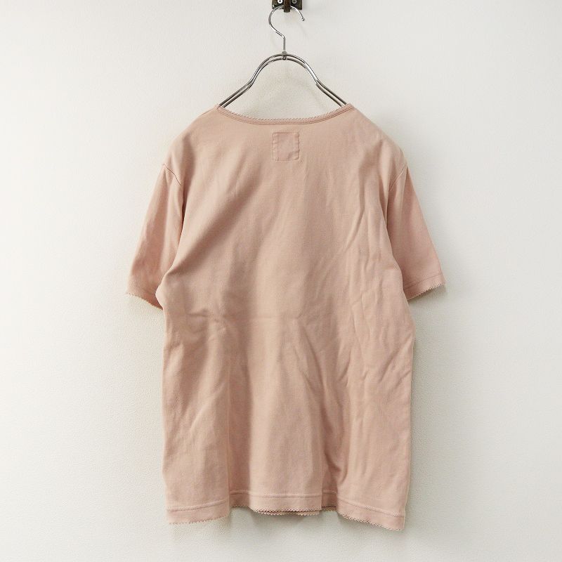 ピンクハウス PINK HOUSE いちご＆チェリーミーティングアップリケ