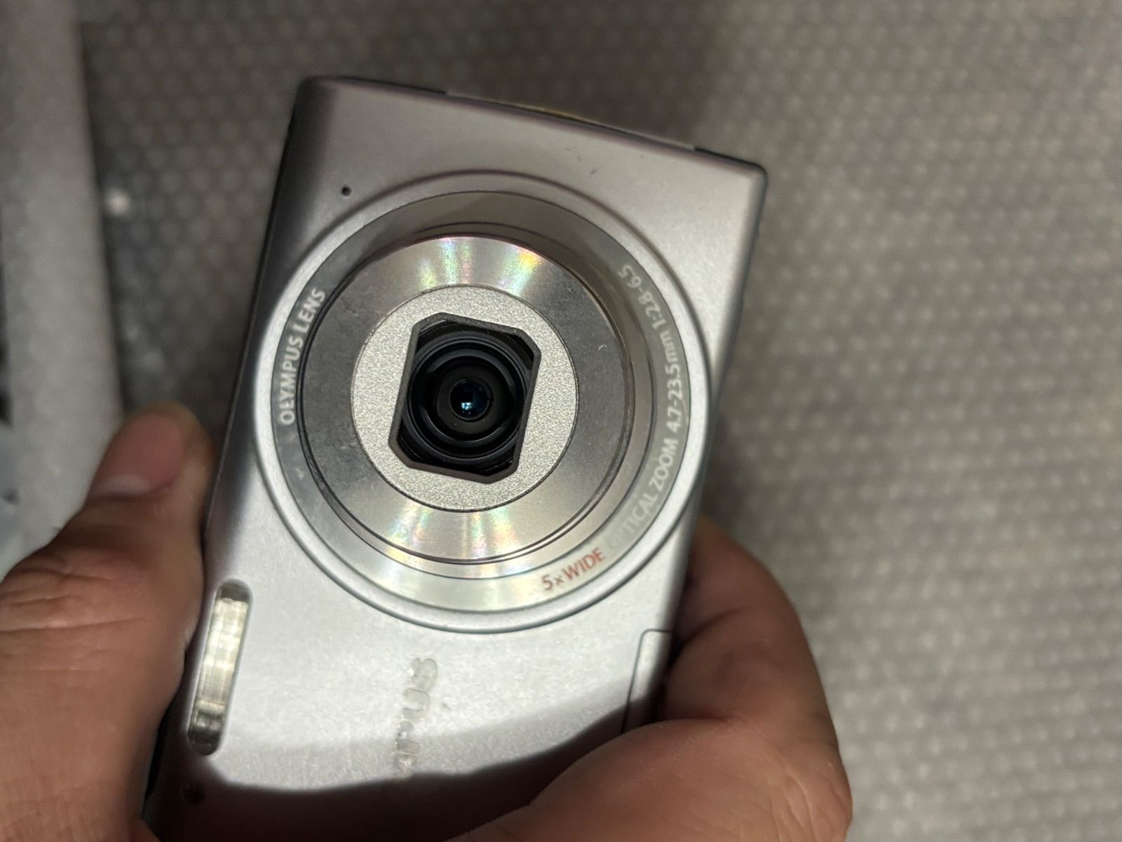 OLYMPUS FE-5050 26021913 - メルカリ