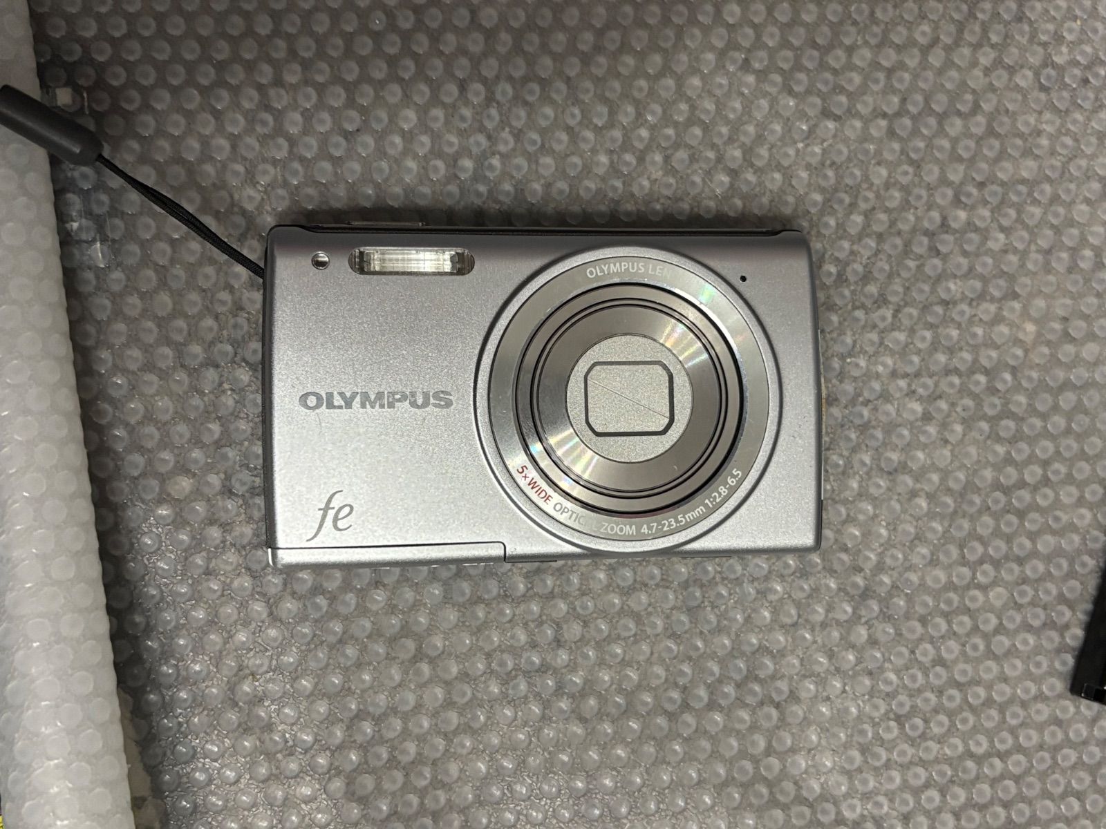 OLYMPUS FE-5050 26021913 - メルカリ