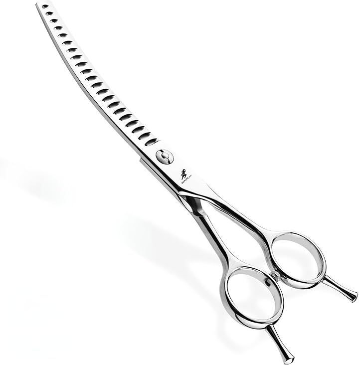 WARMTOOL トリミングシザー 50歯 カット率 約25％ セニング