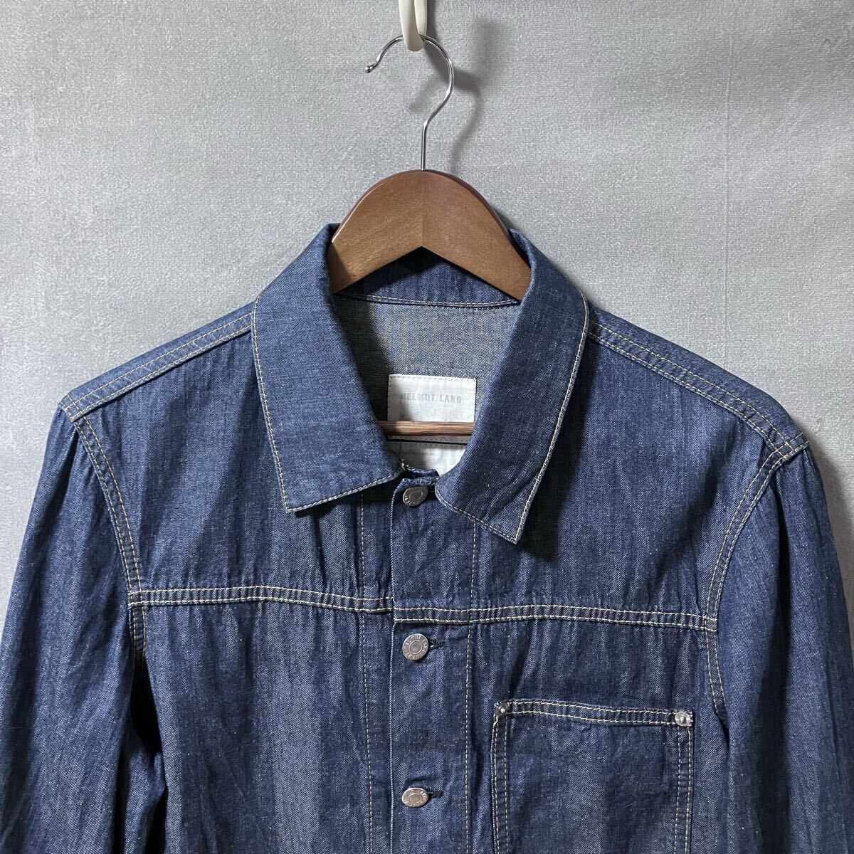 HELMUT LANG ヘルムートラング 本人期 後期 00s 1st Type Lightweight