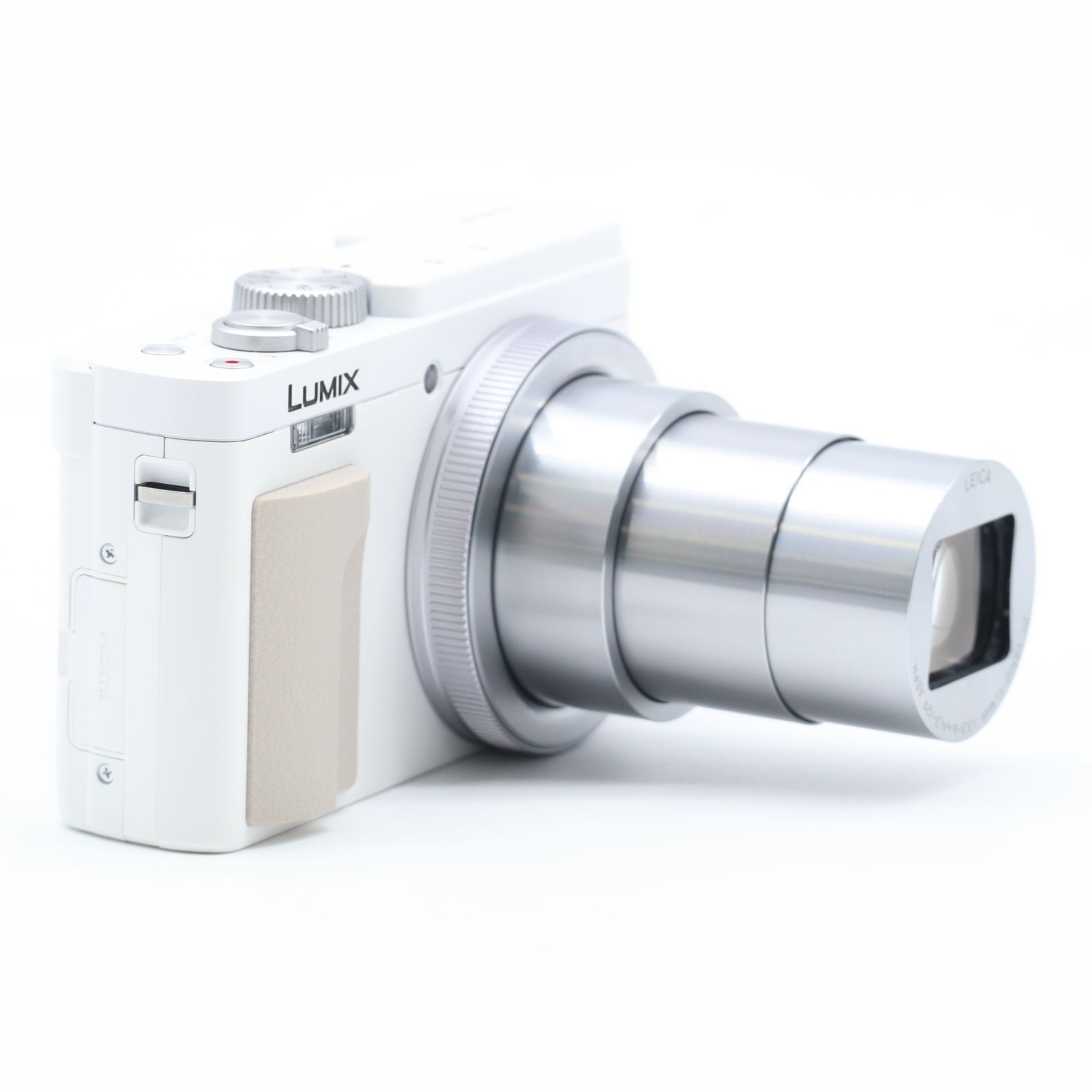 パナソニック コンパクトデジタルカメラ ルミックス TZ95D 光学30倍