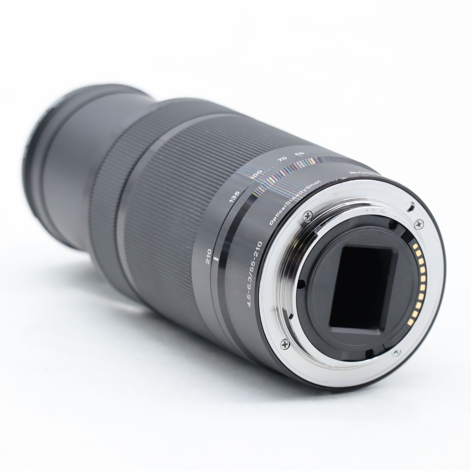 ソニー(SONY) 標準ズームレンズ APS-C E 55-210mm F4.5-6.3 OSS 