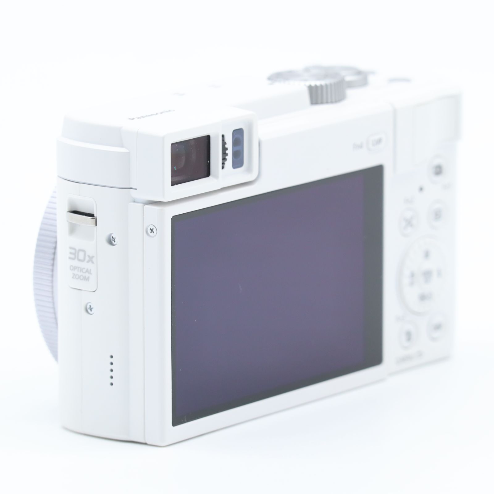 パナソニック コンパクトデジタルカメラ ルミックス TZ95D 光学30倍