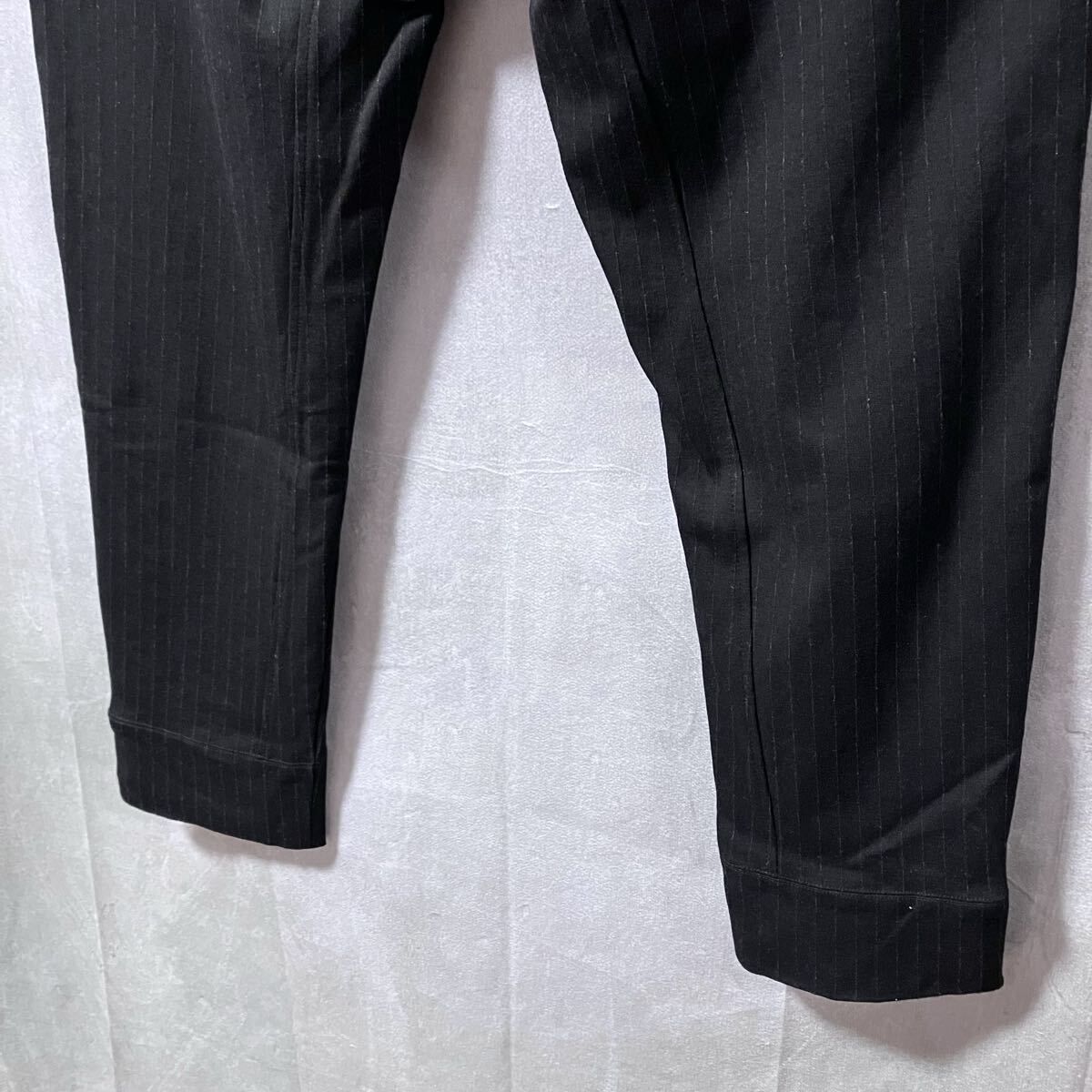 ANTONIO MARRAS MEN アントニオマラス ビスコース ストレッチ サルエル 