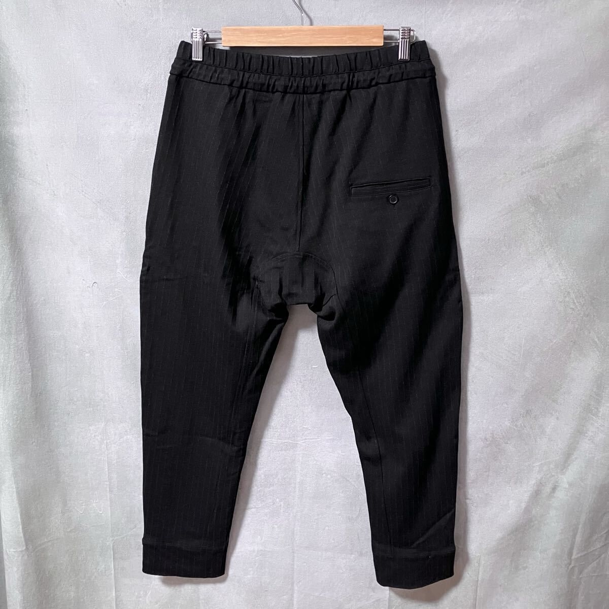 ANTONIO MARRAS MEN アントニオマラス ビスコース ストレッチ サルエル 