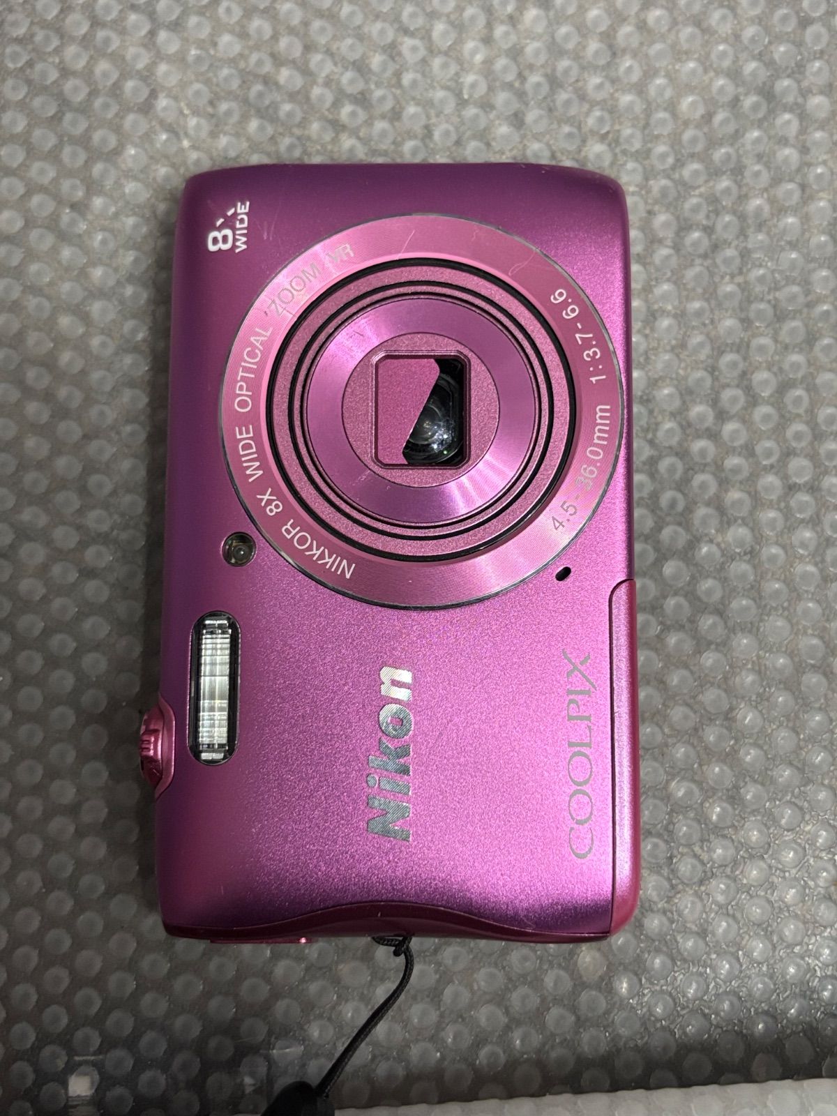Nikon COOLPIX S3700 COOLPIX S3700 26021914 - メルカリ