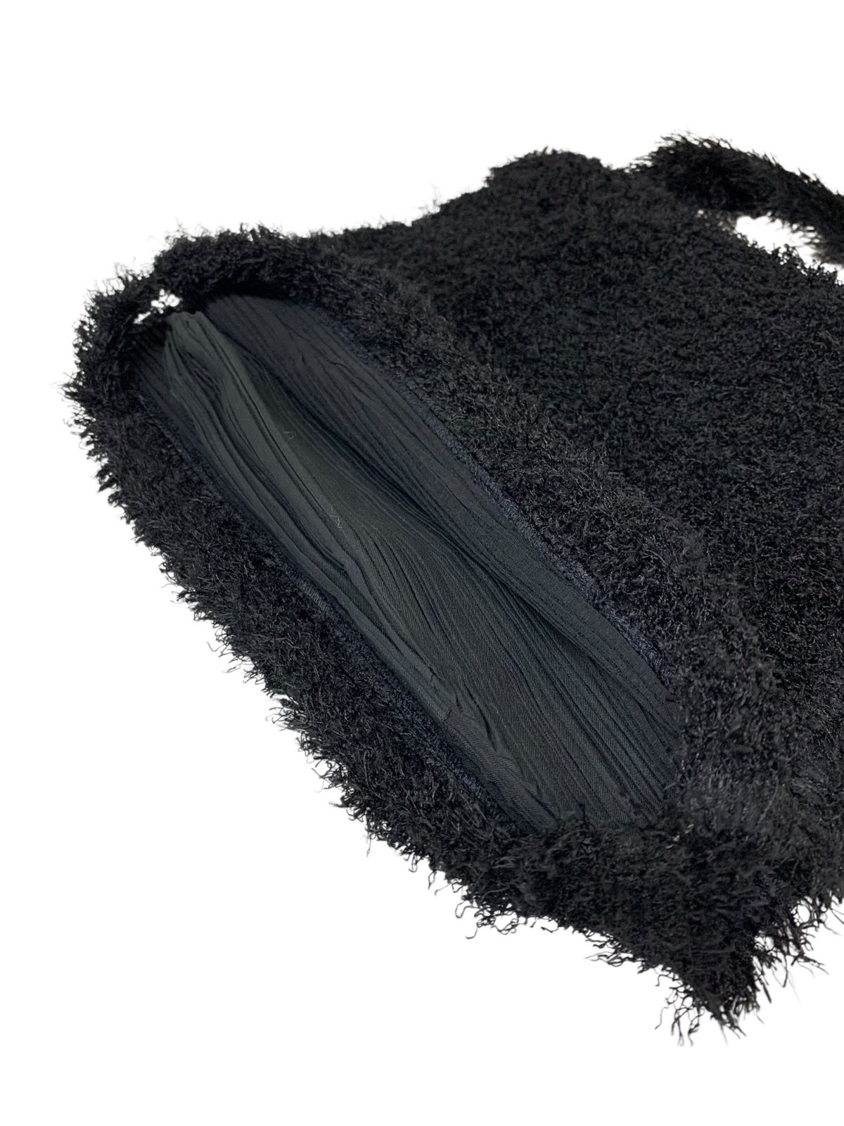 プリーツプリーズイッセイミヤケ PP18-AG511 トートバッグ ブラック