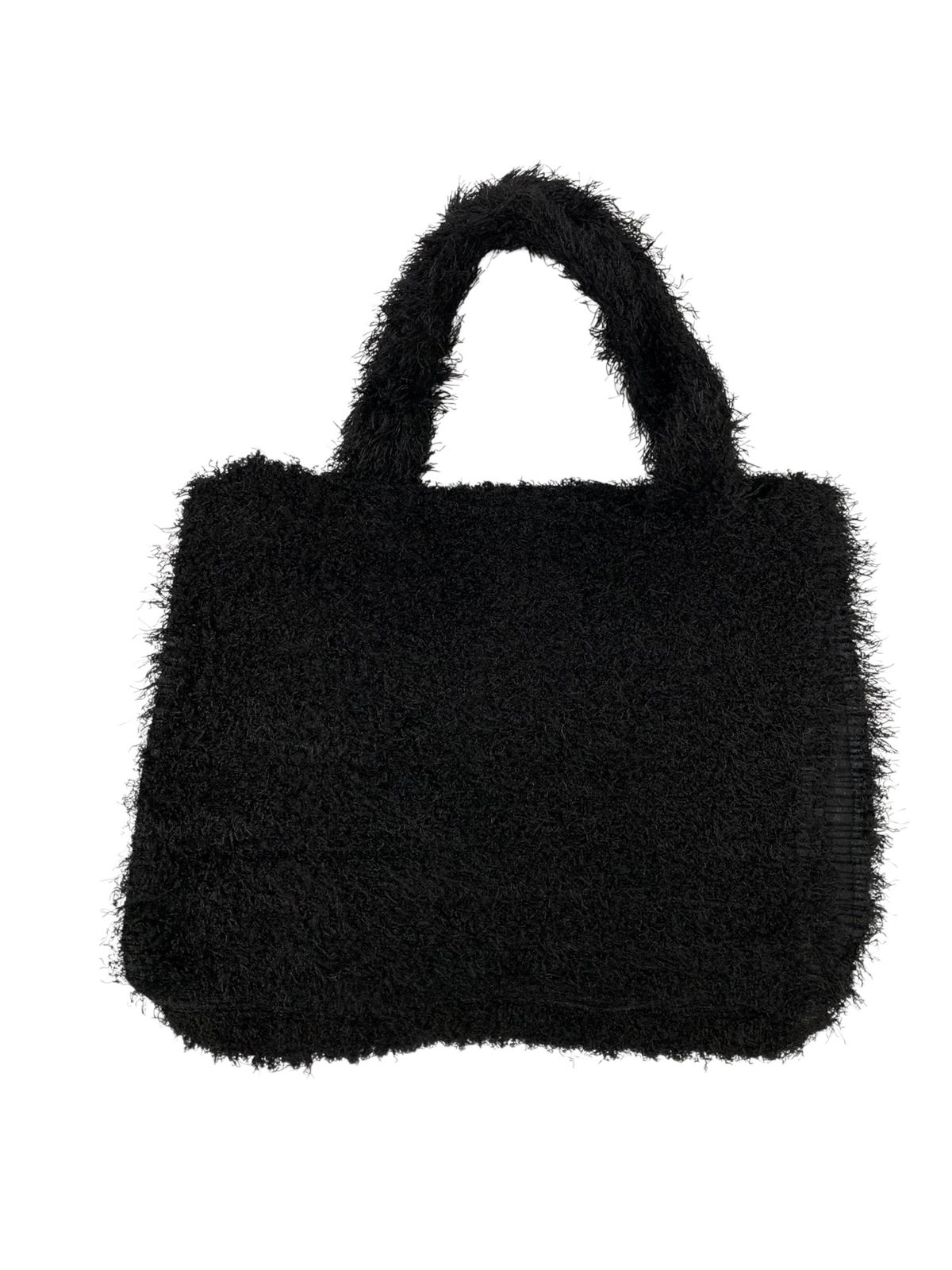 プリーツプリーズイッセイミヤケ PP18-AG511 トートバッグ ブラック