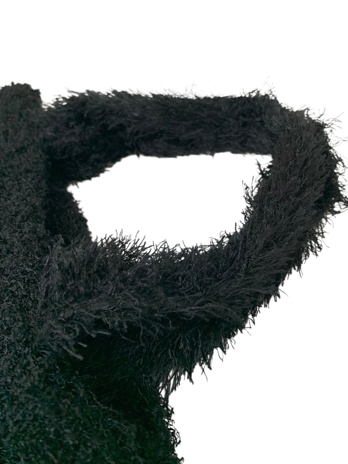 プリーツプリーズイッセイミヤケ PP18-AG511 トートバッグ ブラック