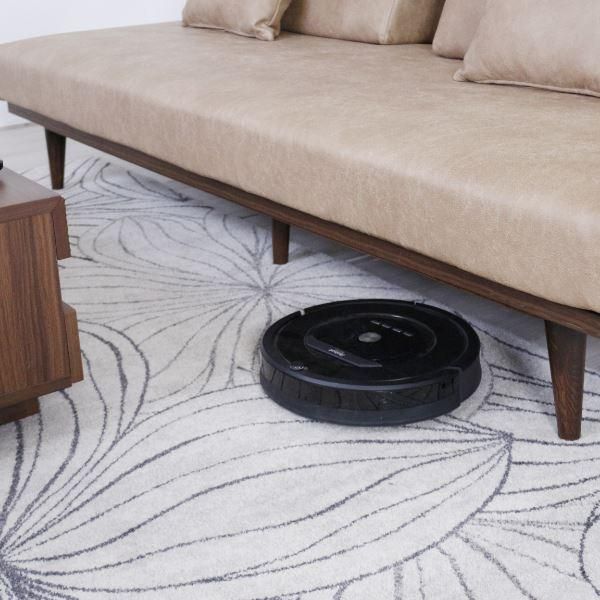 木製脚付き リビング