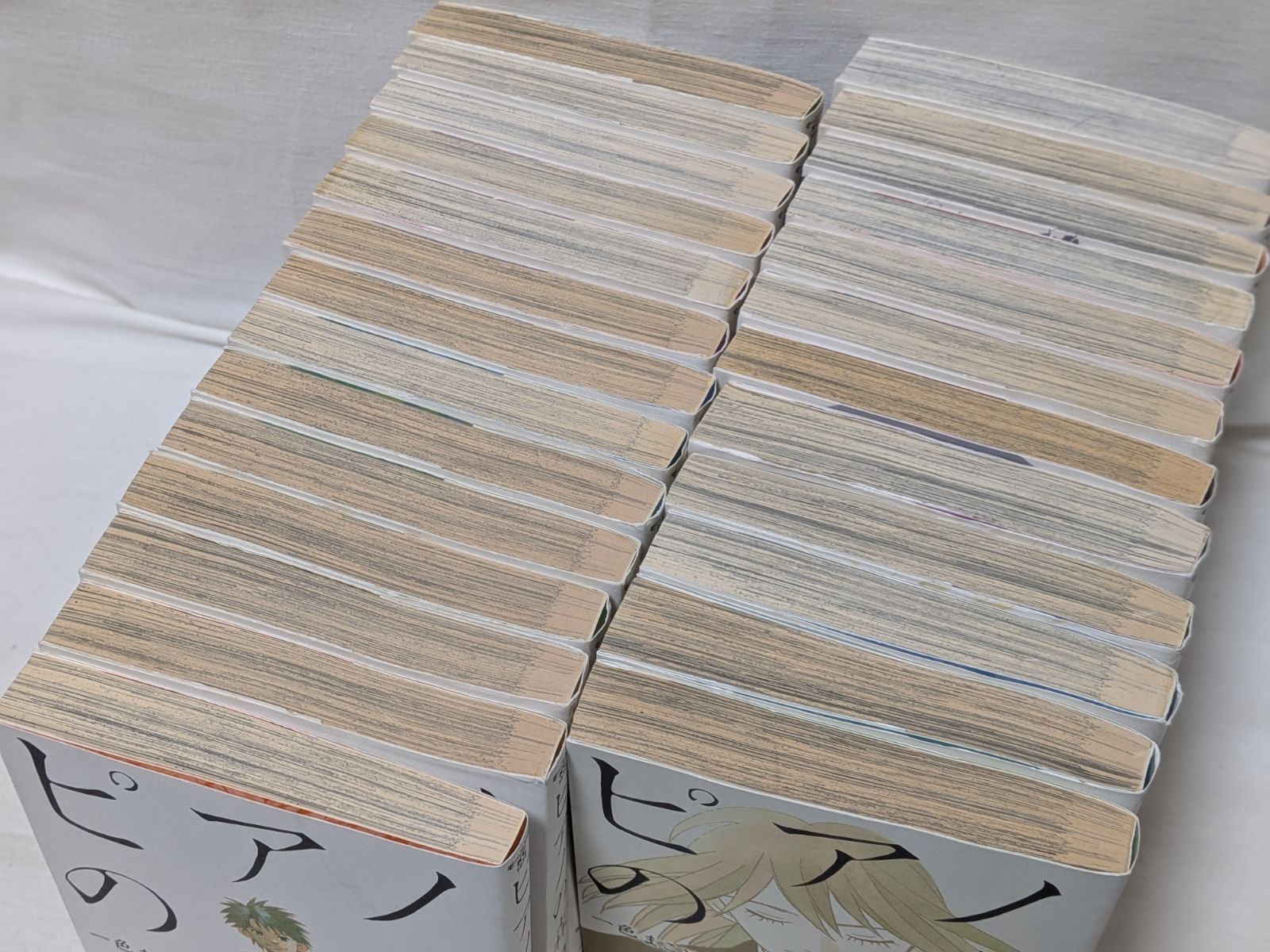 ピアノの森☆一色まこと☆コミック26巻完結セット - メルカリ