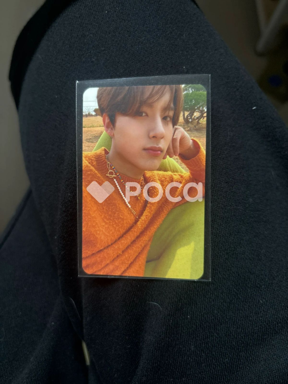 THE BOYZ エリック [DAZED] BON, BOYZ, VOYAGE : THE BOYZ EVERLINE