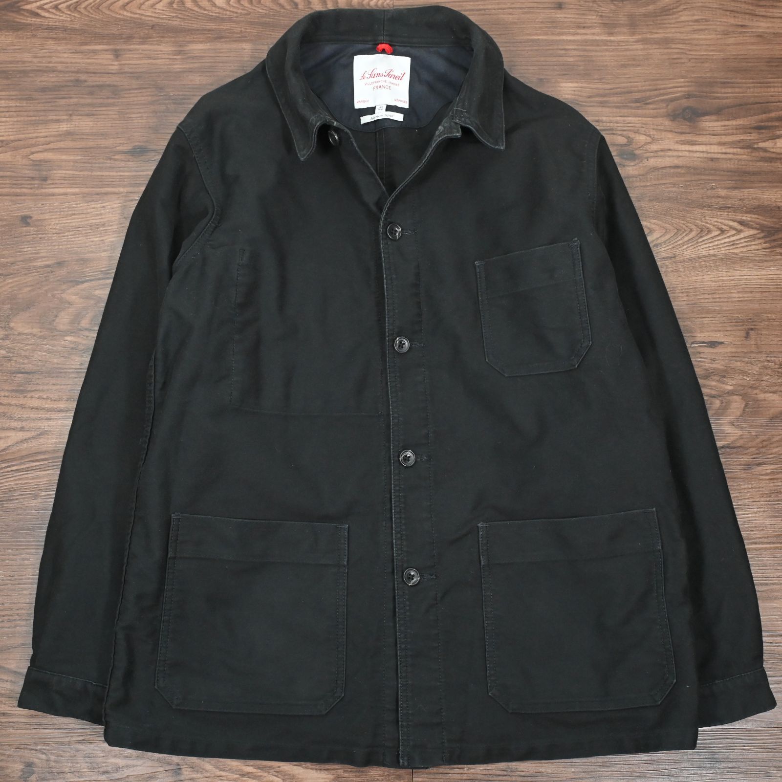 Le Sans Pareil ルサンパレイユ フレンチワークジャケット