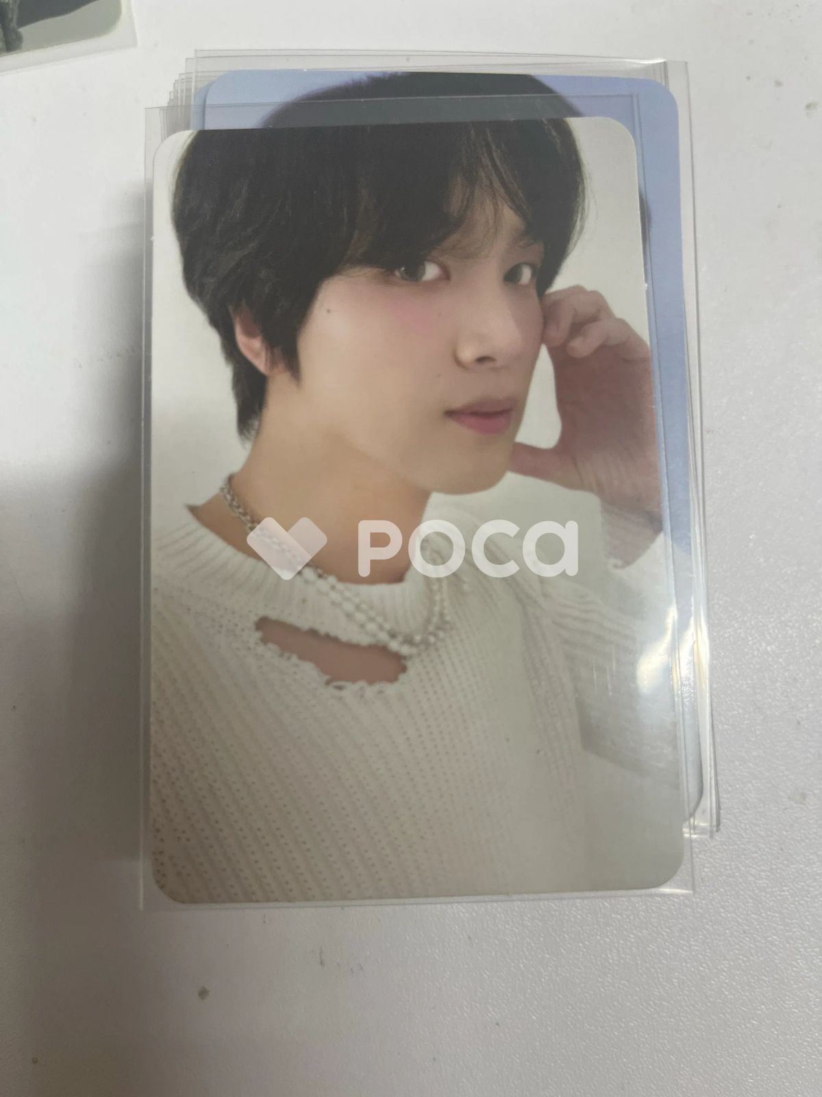NCT ヘチャン 2024 SEASON'S GREETINGS RANDOM TRADING CARD - メルカリ