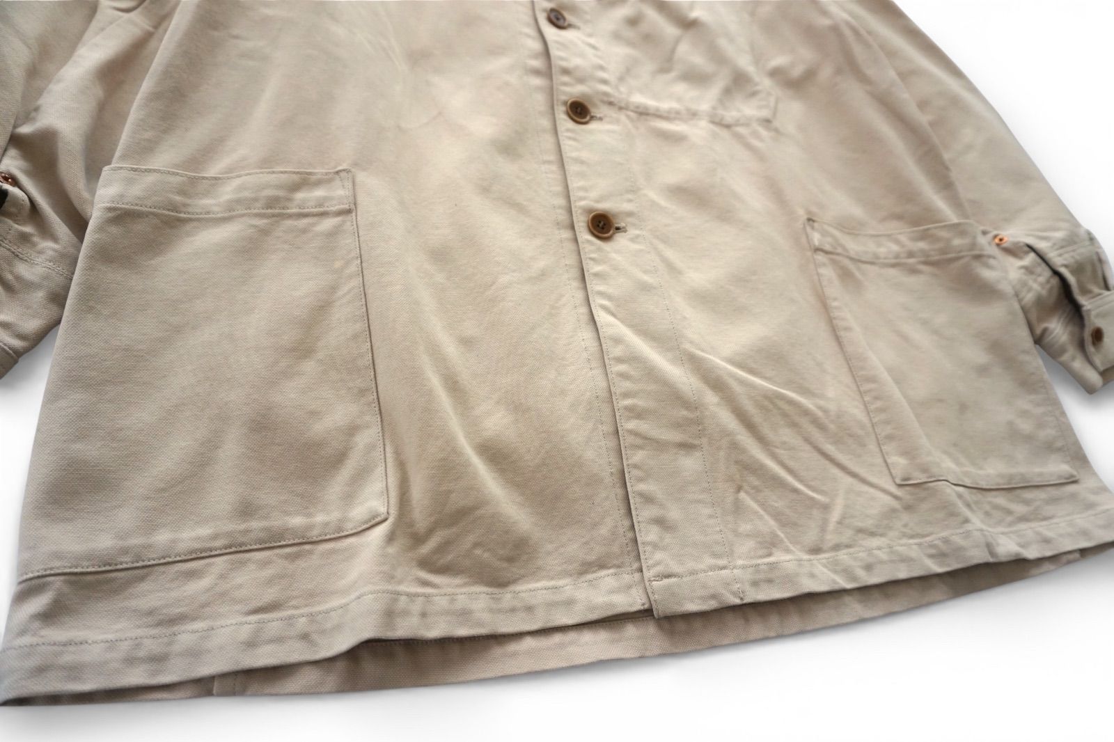 NICENESS ナイスネス STEPHEN ステファン ヴィンテージダックJKT