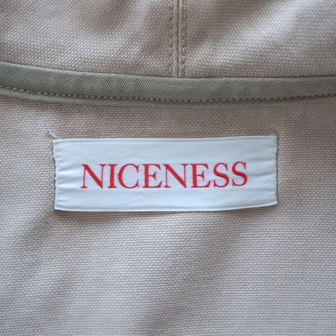 NICENESS ナイスネス STEPHEN ステファン ヴィンテージダックJKT