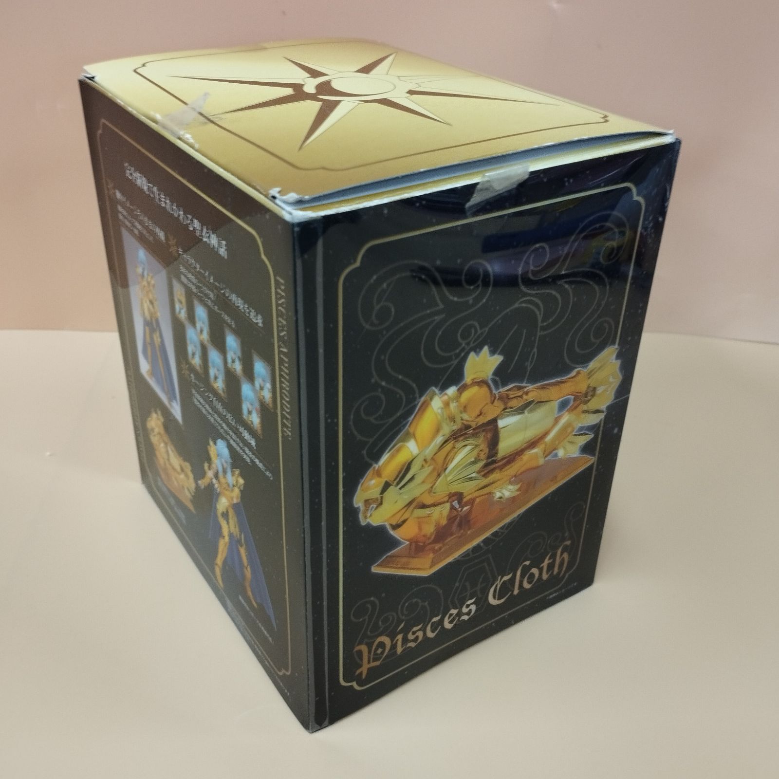 D35719】聖闘士聖衣神話 EX ピスケス アフロディーテ ＜リバイバル版