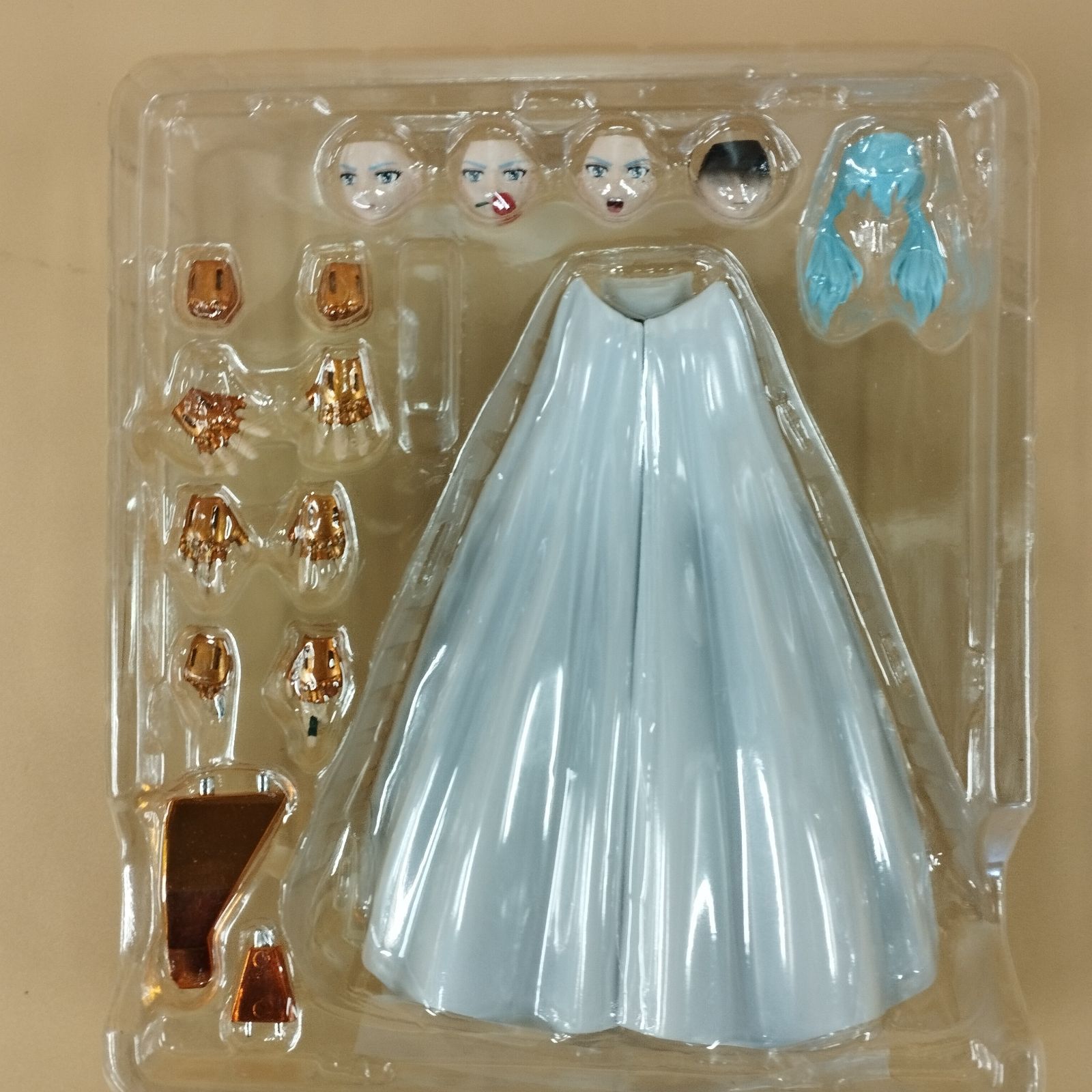 D35719】聖闘士聖衣神話 EX ピスケス アフロディーテ ＜リバイバル版