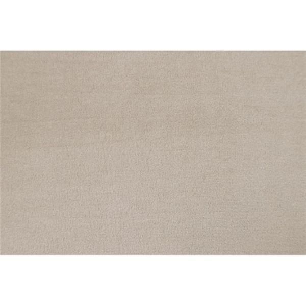  ソファー 約幅600×奥行1200×高さ150mm Lサイズ ベージュ 日本製 ウレタンフォーム ブロックソファー リビング ダイニング リネンソファベッド 2人掛け 3人掛けソファ ソファ ソファベッド