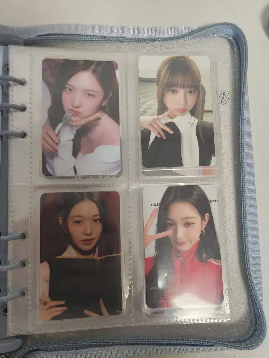 IVE（アイヴ）トレカ（おまけたくさん出品）まとめ売り - メルカリ