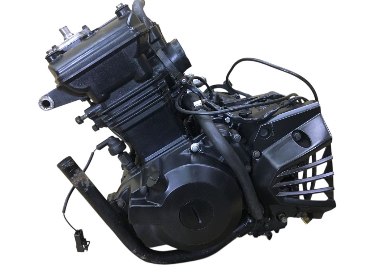 Kawasaki Ninja ニンジャ250R EX250K クランキングOK エンジン