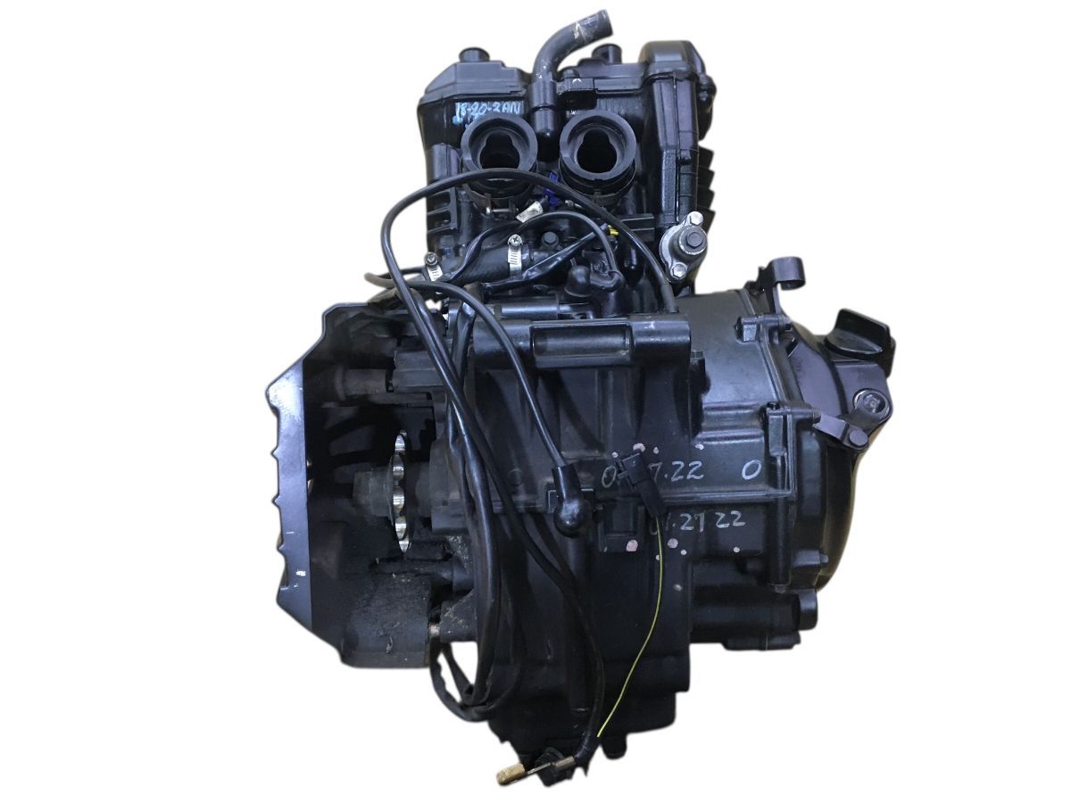 Kawasaki Ninja ニンジャ250R EX250K クランキングOK エンジン