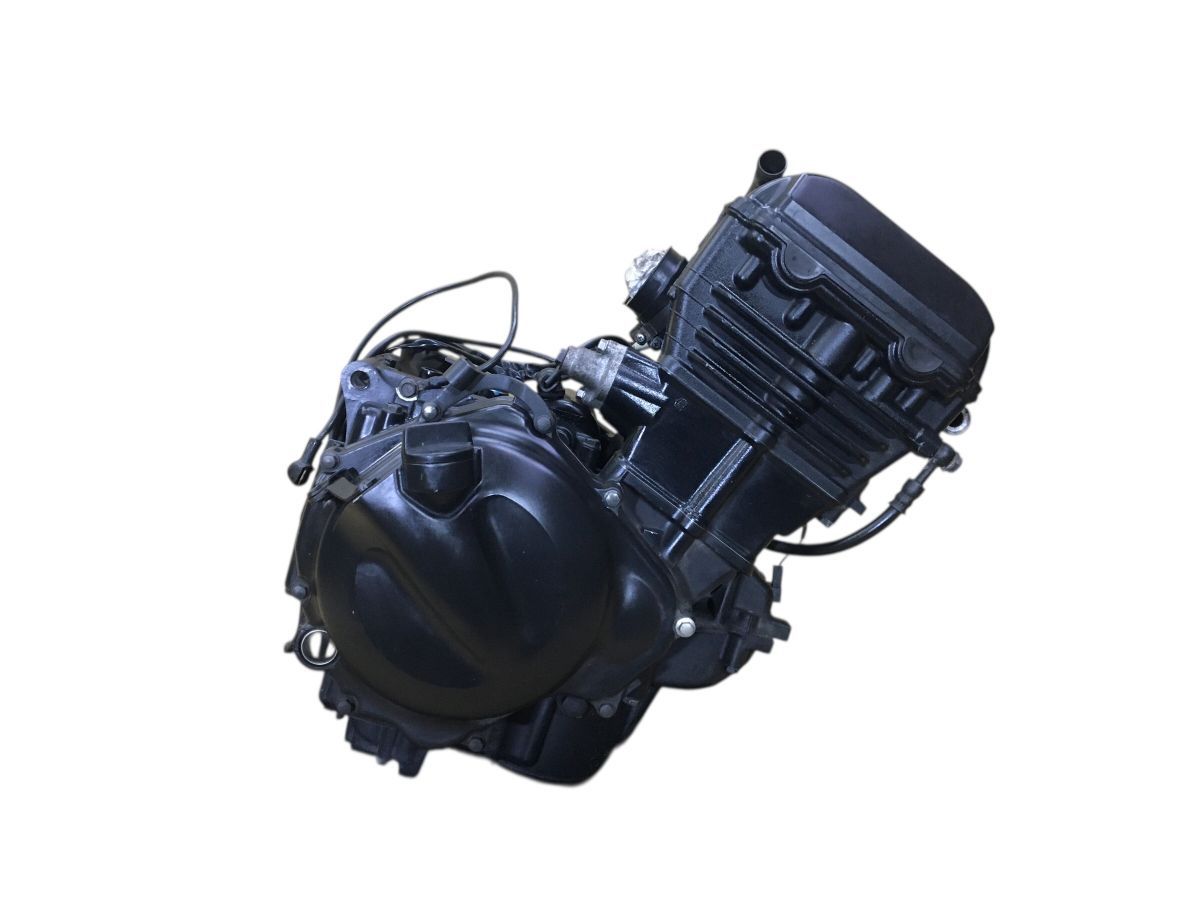 Kawasaki Ninja ニンジャ250R EX250K クランキングOK エンジン