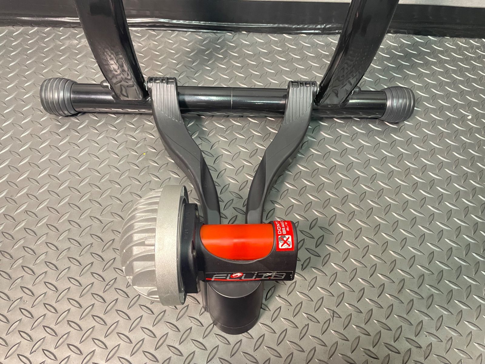 □USED□ELITE エリート CRONO クロノ サイクルトレーナー 固定