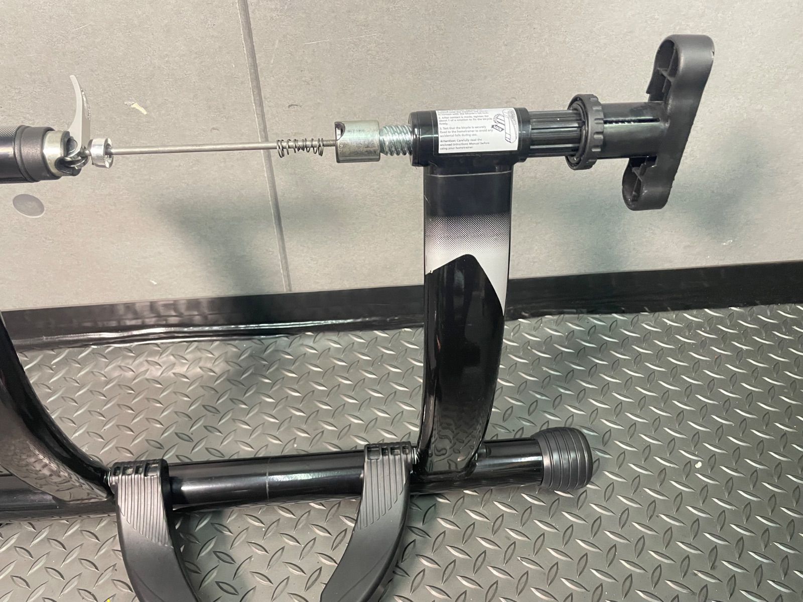 □USED□ELITE エリート CRONO クロノ サイクルトレーナー 固定