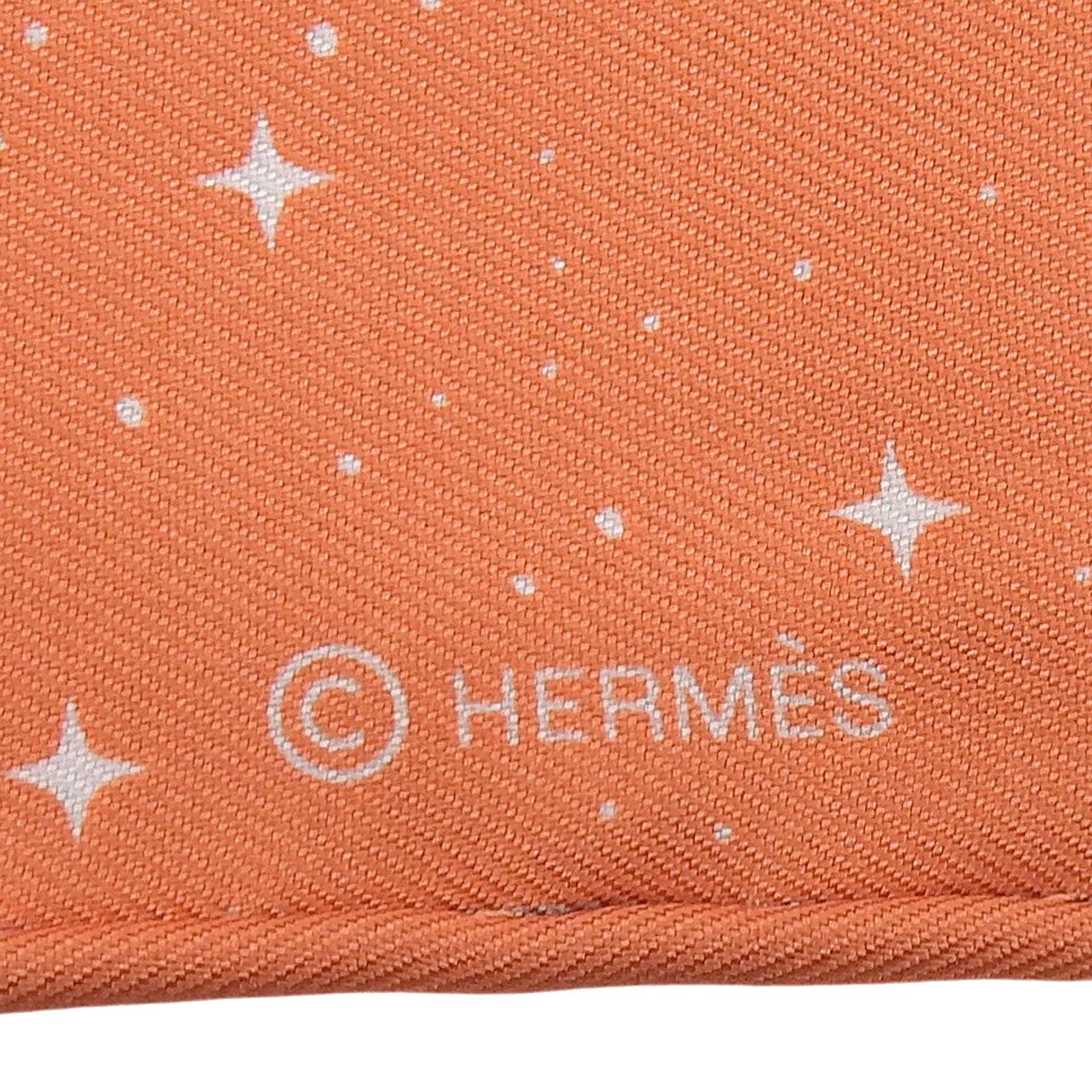 未使用品△HERMES エルメス カレ90 CLAIR DE LUNE クレール ドゥ