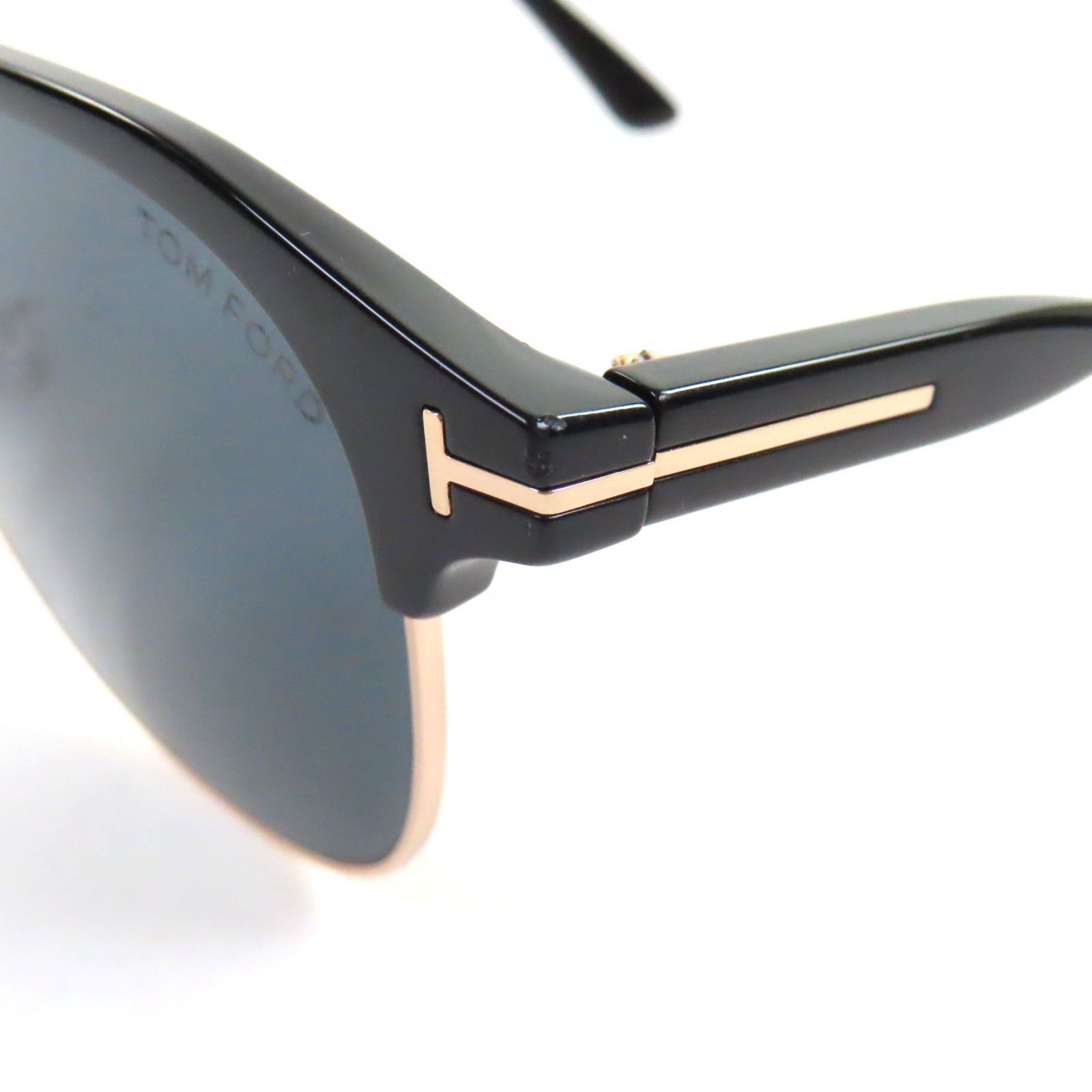 美品▽TOM FORD トムフォード TF890-K アジアンフィット サングラス 