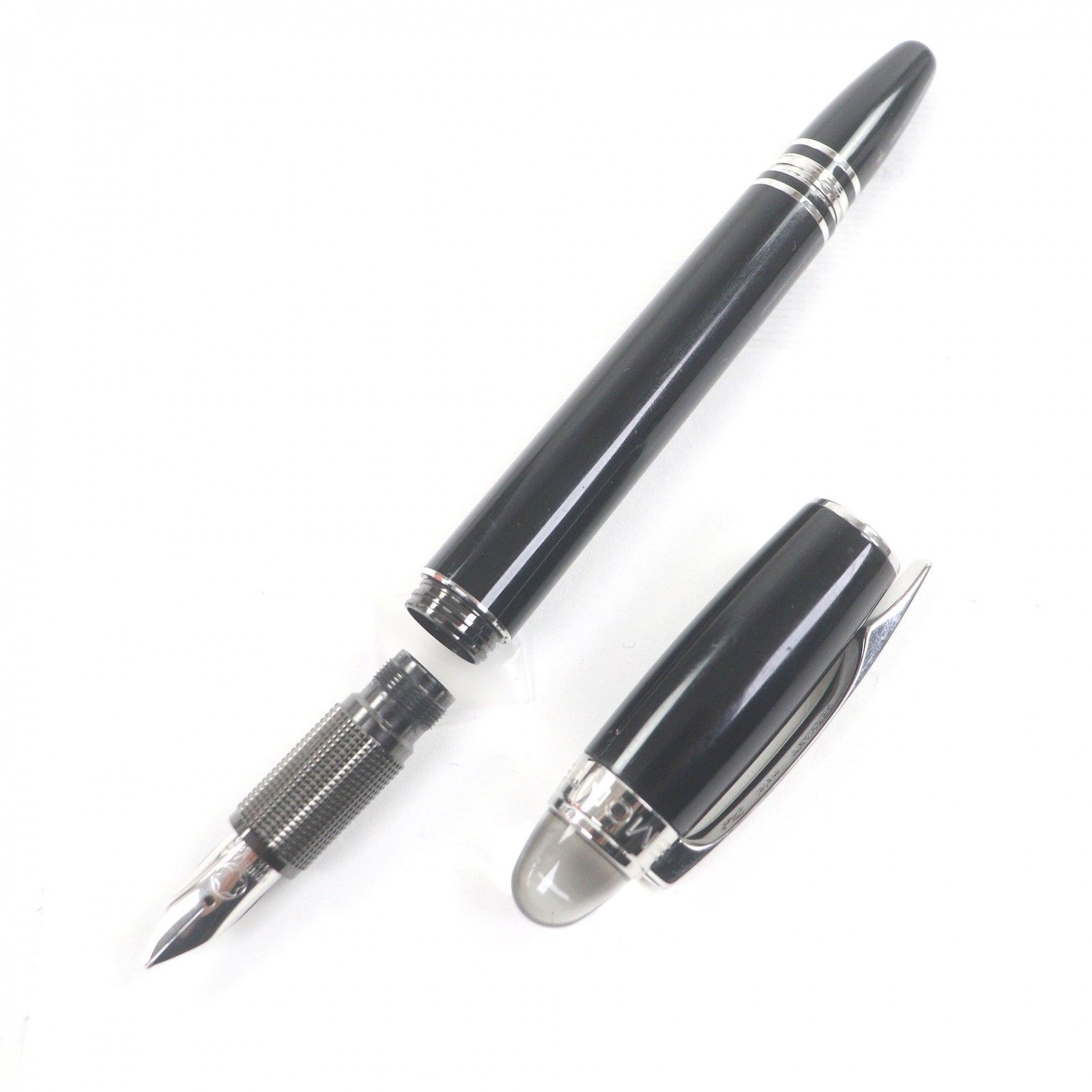 良品□MONTBLANC モンブラン スターウォーカー クラシック ペン先14K M