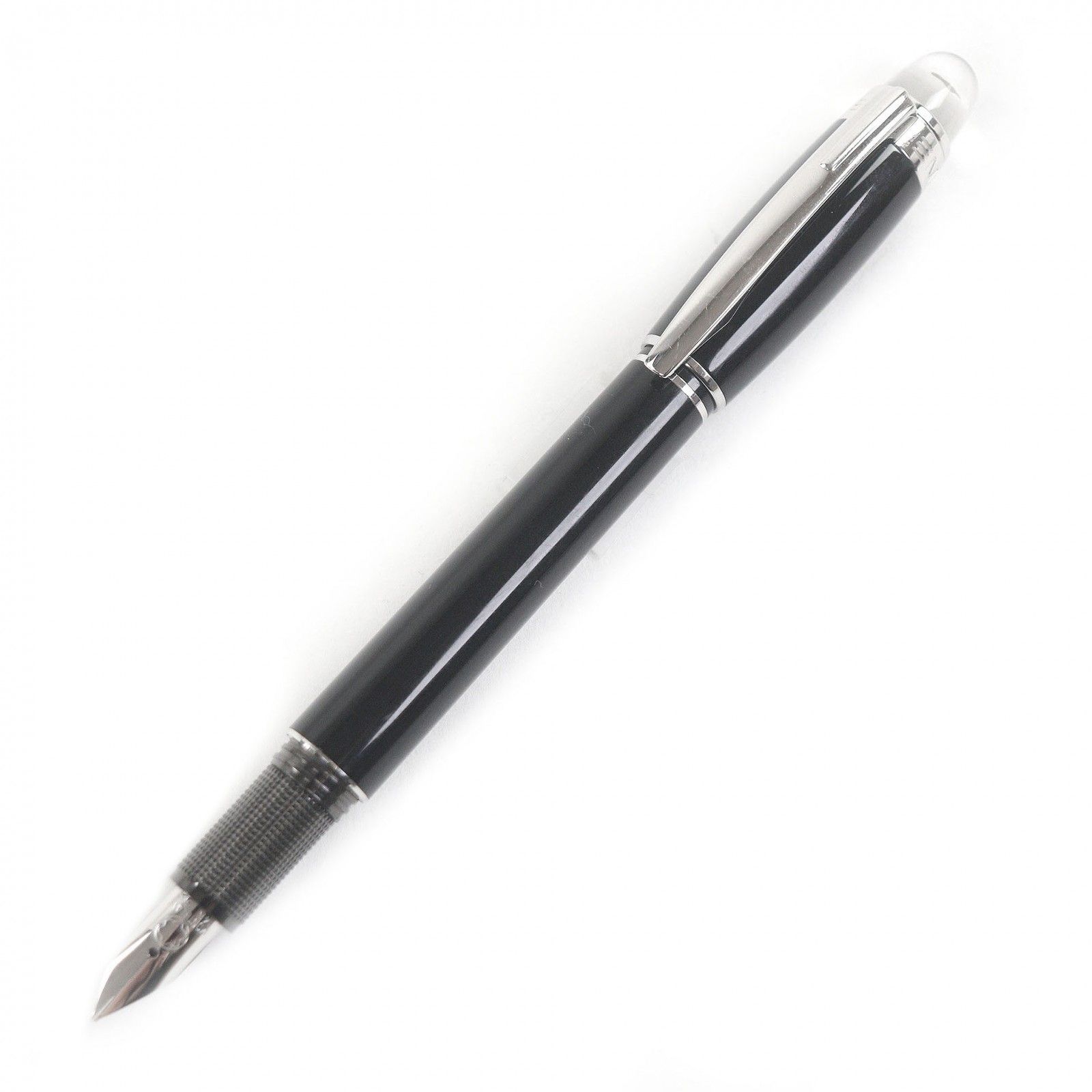 良品□MONTBLANC モンブラン スターウォーカー クラシック ペン先14K M