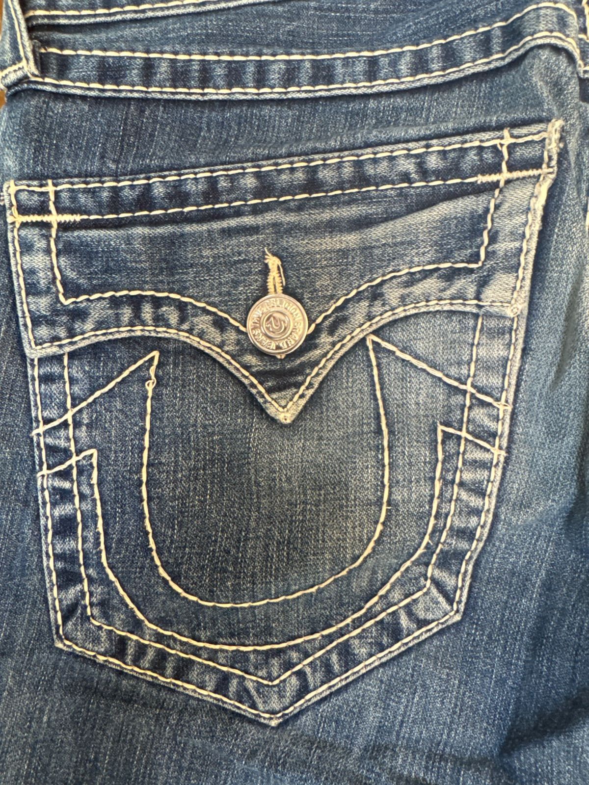 TRUERELIGION truereligion トゥルーレリジョン USA デニム ジーンズ