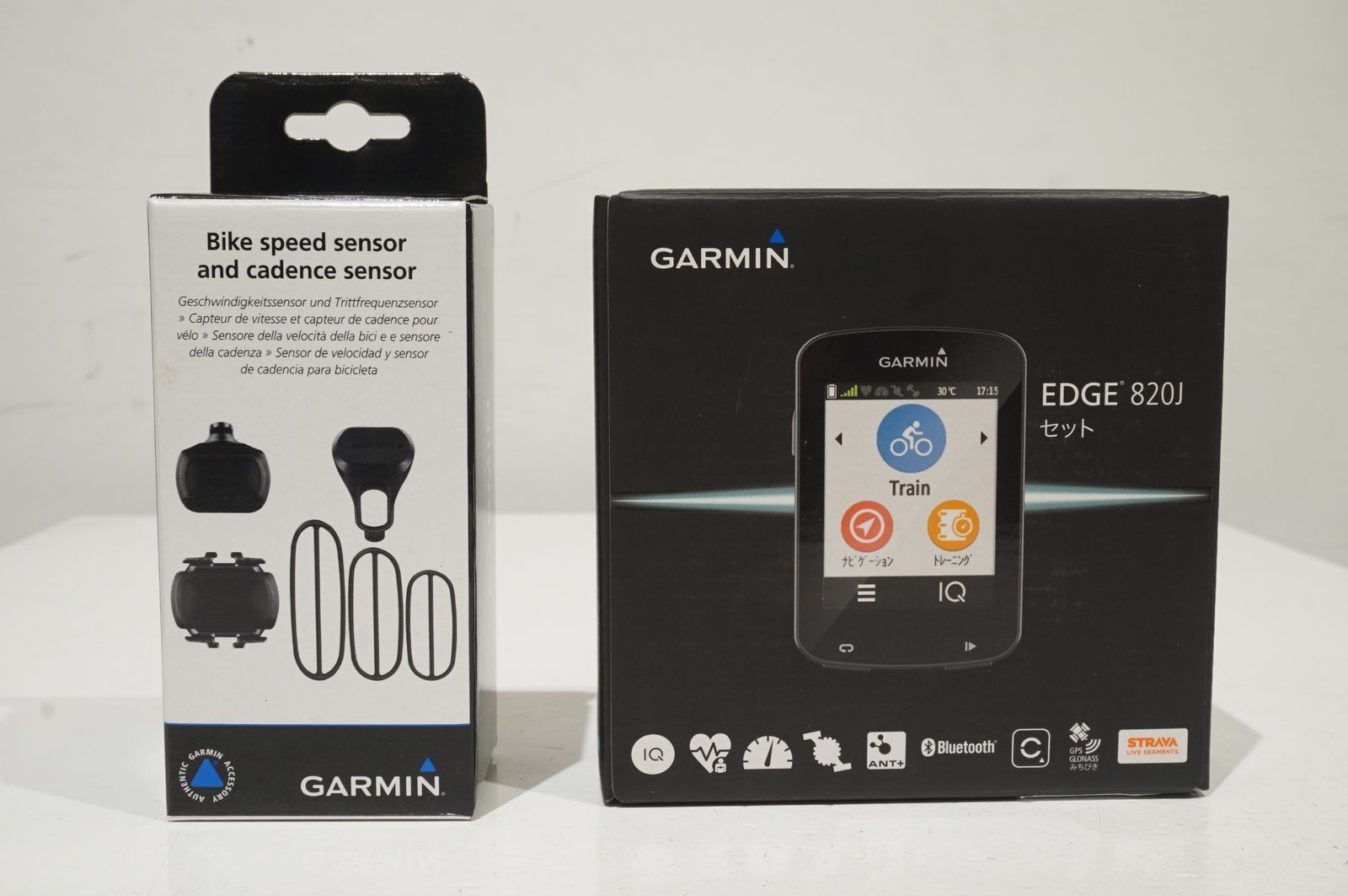 GARMIN 「ガーミン」 EDGE 820J サイクルコンピューター / バイチャリ