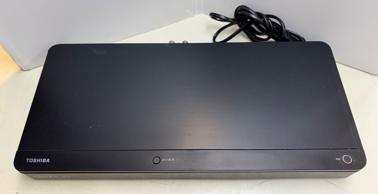 ◇TOSHIBA REGZA ブルーレイディスクレコーダー 500GB DBR-Z410 - メルカリ