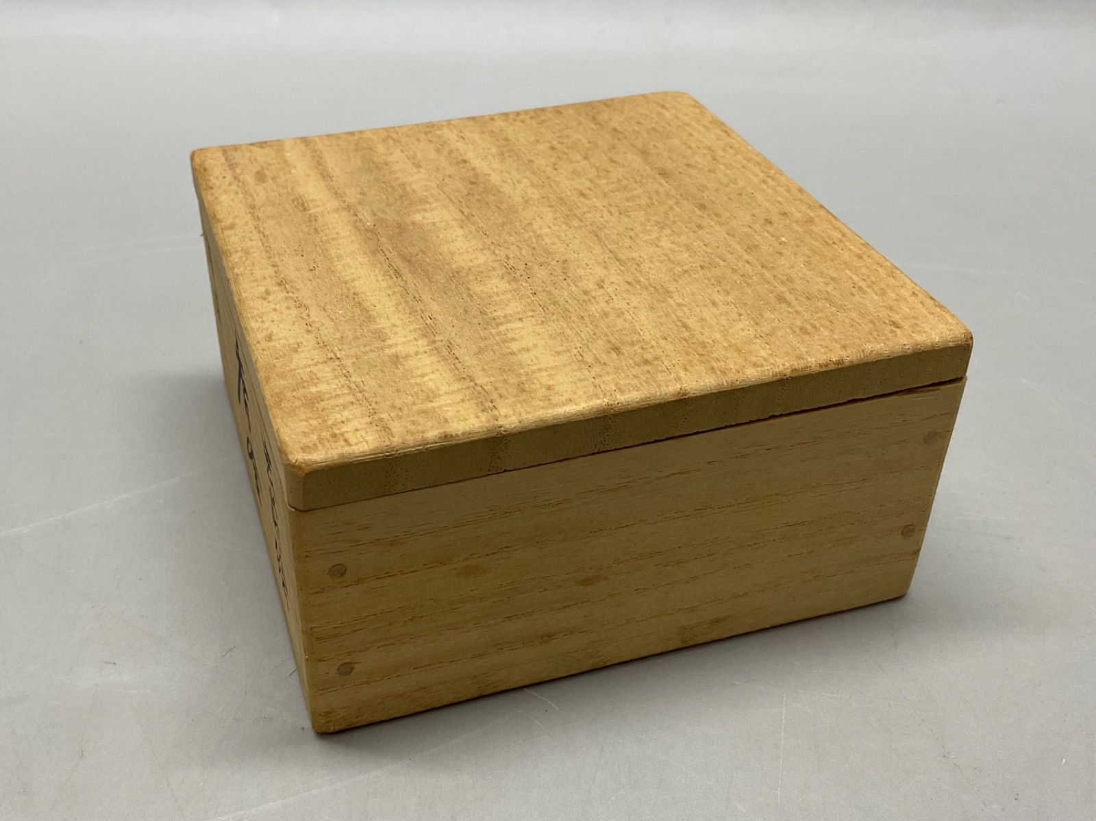 M38 香合 茶道具 輪島塗 茶器 虫蒔絵 坂下雄峰作 平棗 鈴虫 伝統工芸