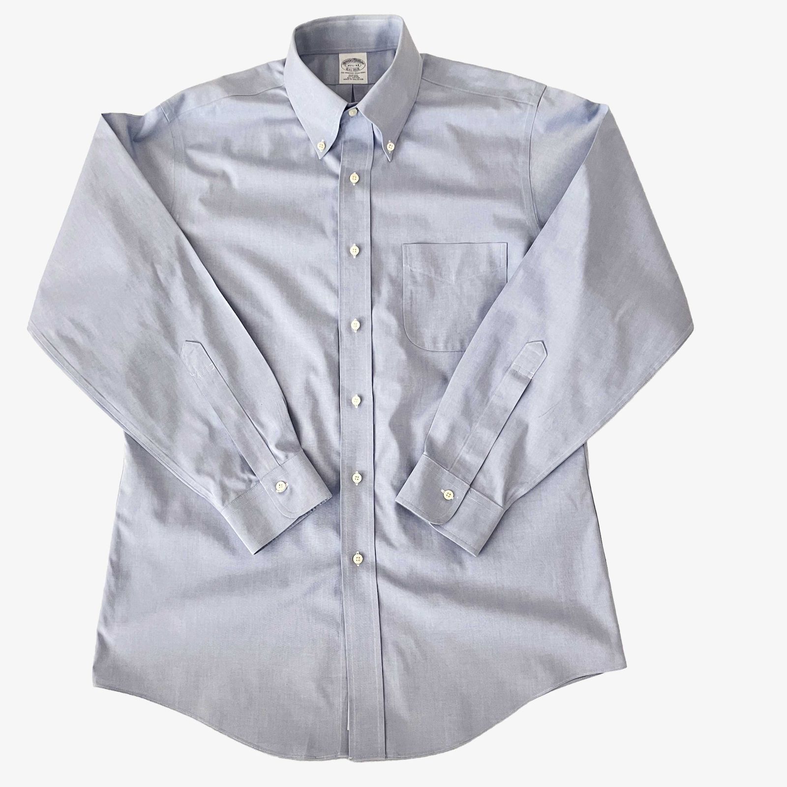 15 1/2-33】Brooks Brothers(ブルックスブラザーズ )ポロカラーBD