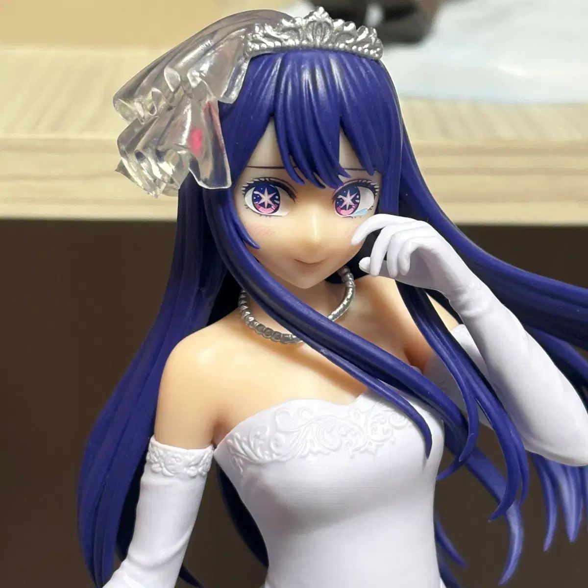 推し 아이 ウェディング フィギュア 出品 - メルカリ